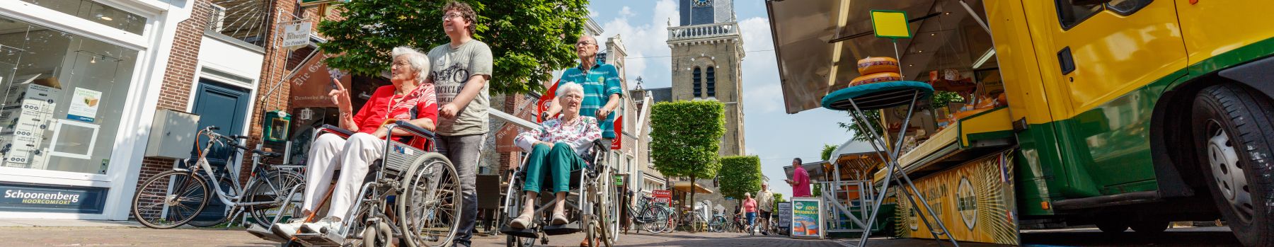 Woonzorgcentrum Sint Theresia in Joure